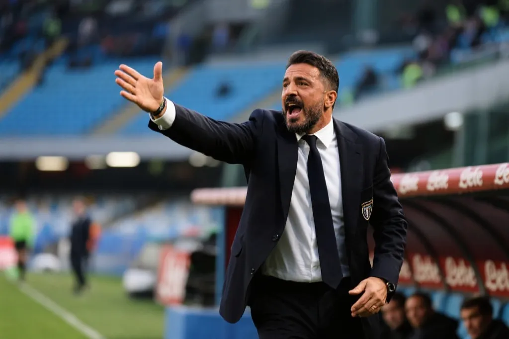 加图索掌舵意大利：激情与钢铁意志的新篇章