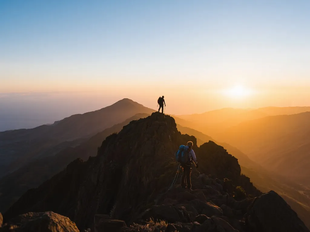 运动的诗意旅途：金丝雀群岛的拉链之巅与Expodeca的共同节奏