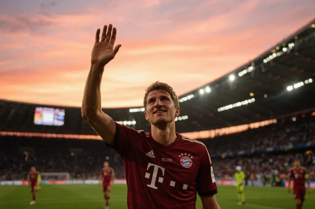 绿茵场上的落日余晖：托马斯·穆勒的告别乐章